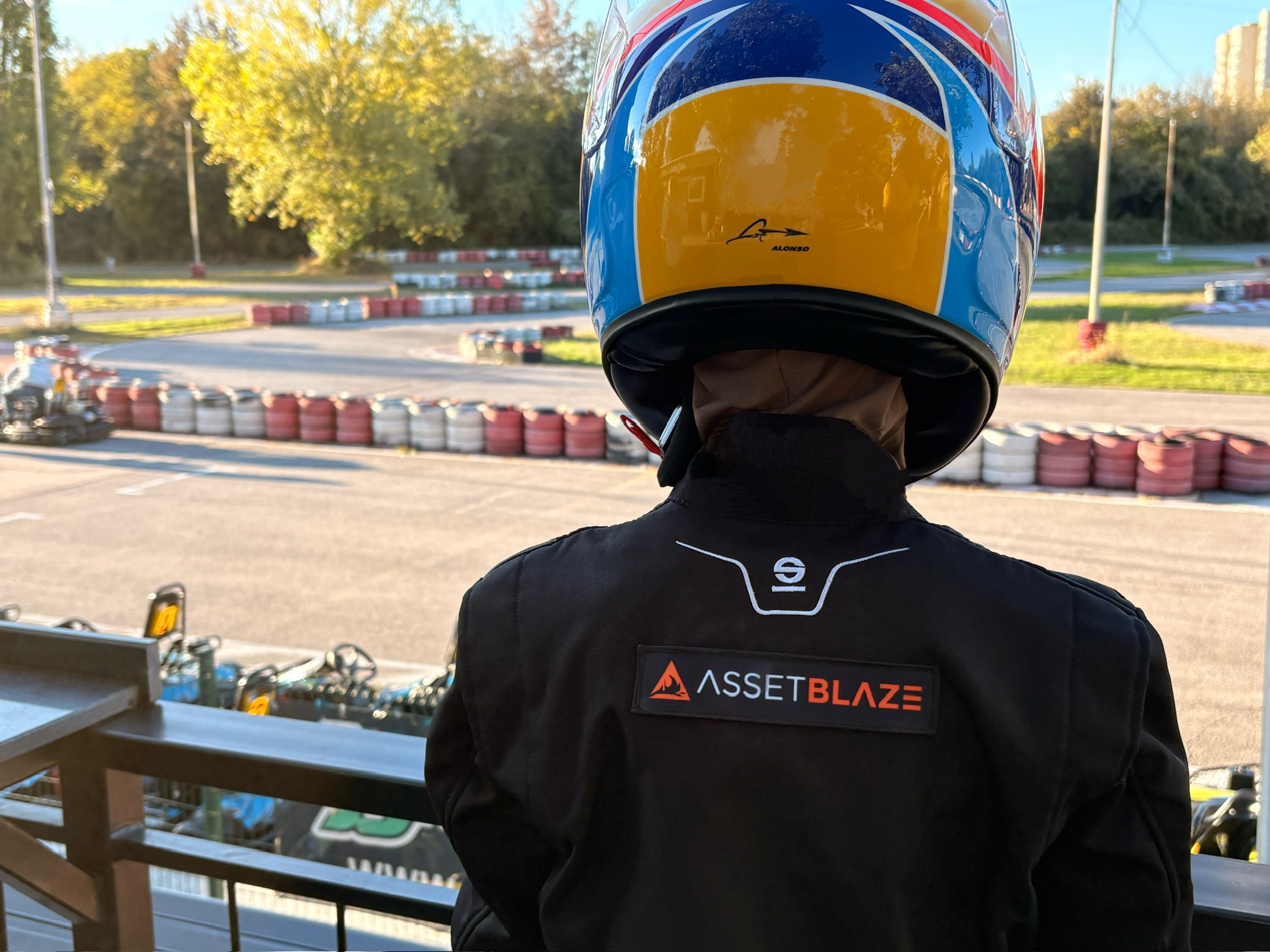 Fueling Future Racing Stars: Sponsorship Announcement of 10-Year-Old ...